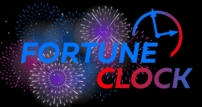 3 clock fortune logo