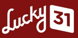 Lucky 31 logo