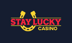 Stay lucky logo
