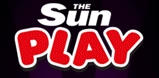 The sun play logo
